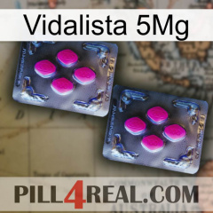 Vidalista 5Mg 01